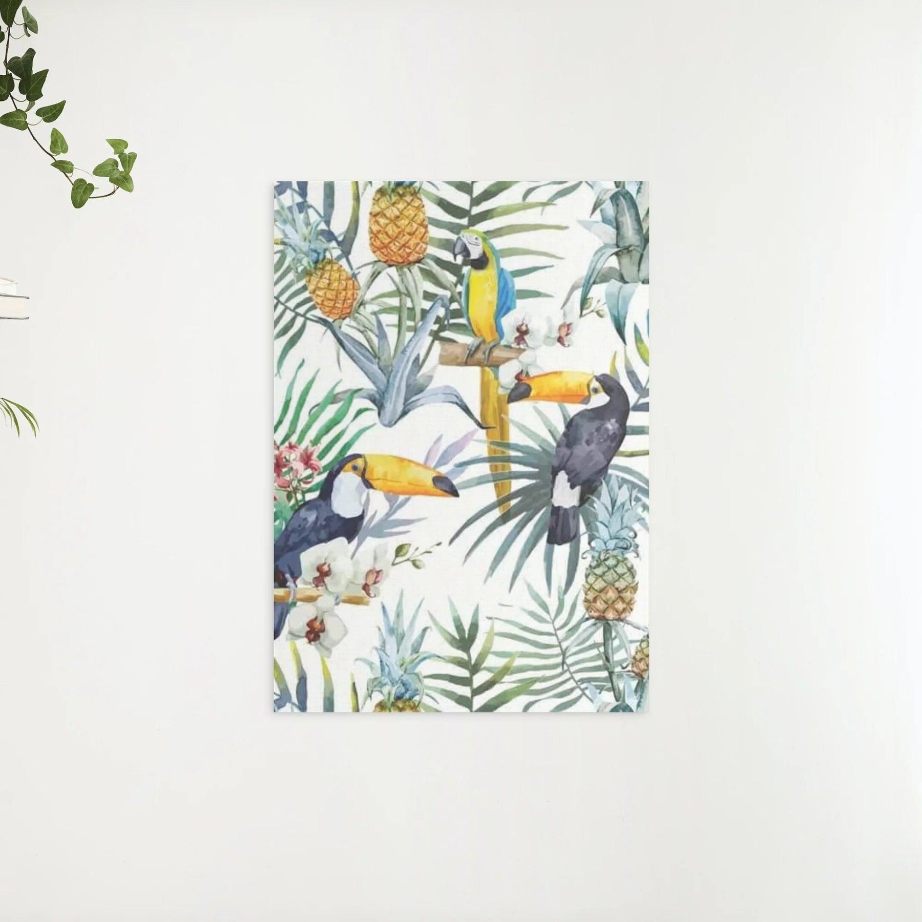 Diamond Painting Paket Exotische Vögel - SEOS Shop ®