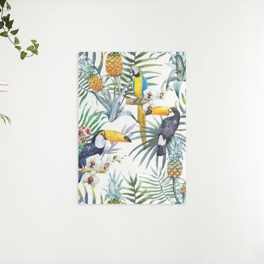 Diamond Painting Paket Exotische Vögel - SEOS Shop ®