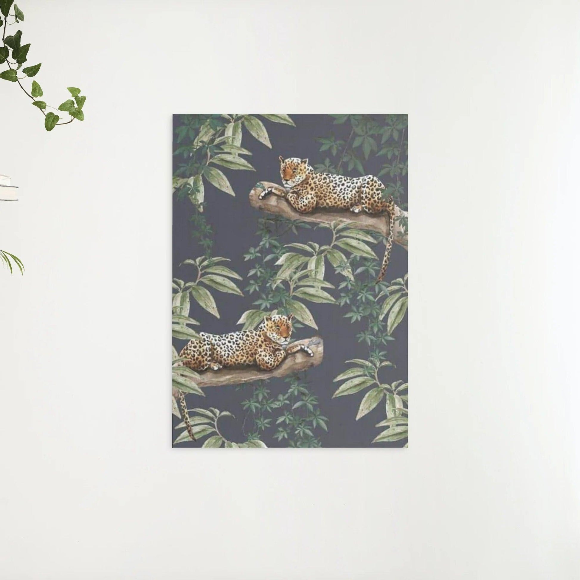 Diamond Painting Set Gepard auf Baum - SEOS Shop ®