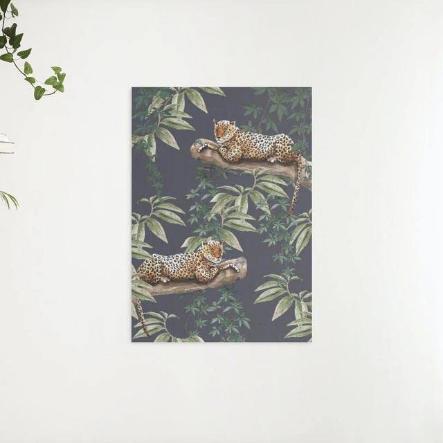 Diamond Painting Set Gepard auf Baum - SEOS Shop ®