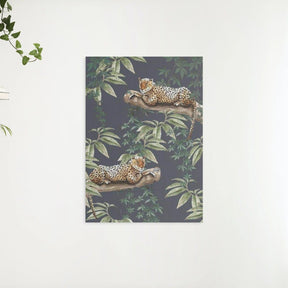 Diamond Painting Set Gepard auf Baum - SEOS Shop ®
