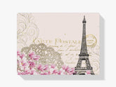 Diamond Painting Kit Lila Karte aus Paris – SEOS Shop ®