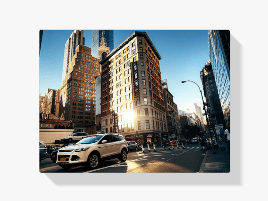 Diamond Painting Paket Stadt 40x30cm – SEOS Shop ®