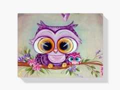 Diamond Painting Paket süße kleine Eule - SEOS Shop ®
