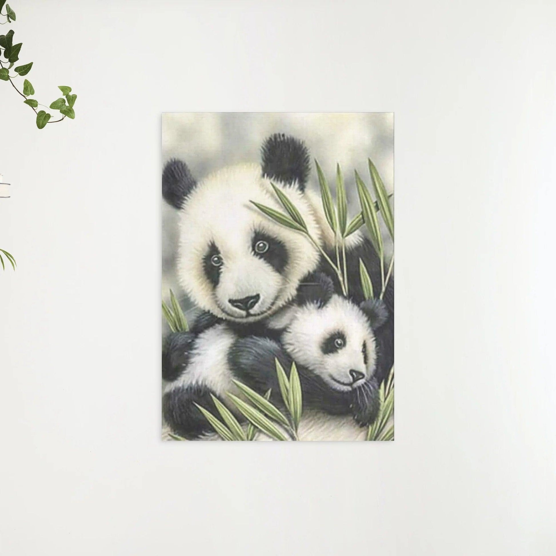 Diamantmalerei Pandas - SEOS Shop ®