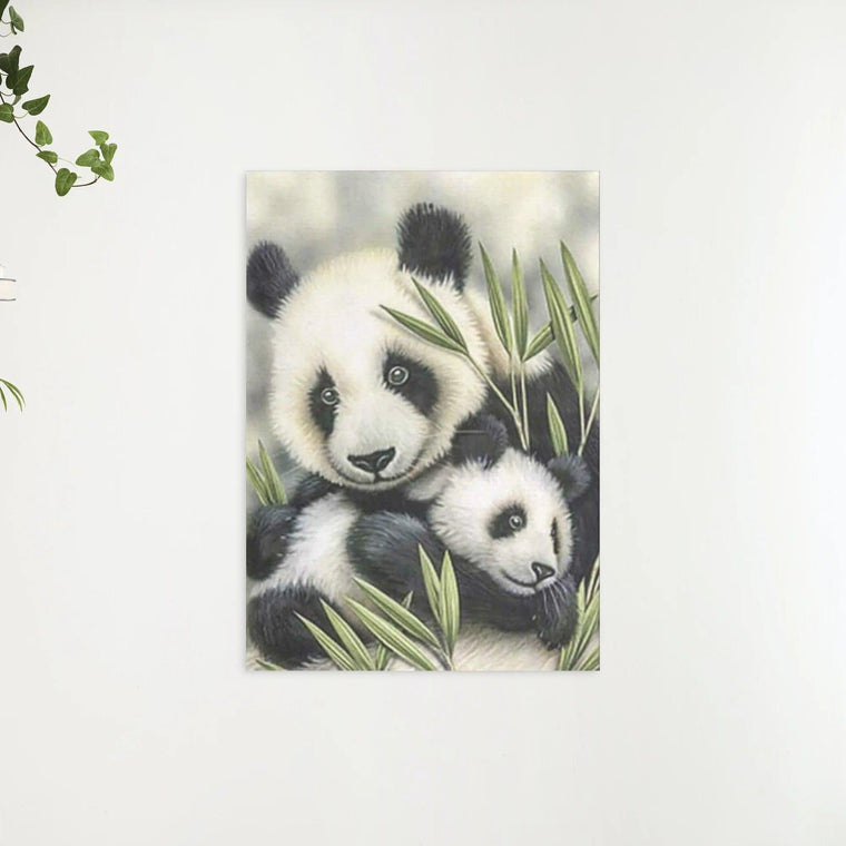 Diamond Painting Pandas - SEOS Shop ®