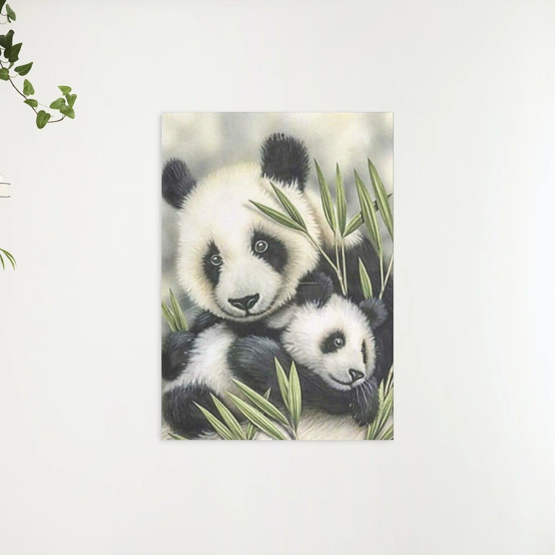 Diamantmalerei Pandas - SEOS Shop ®