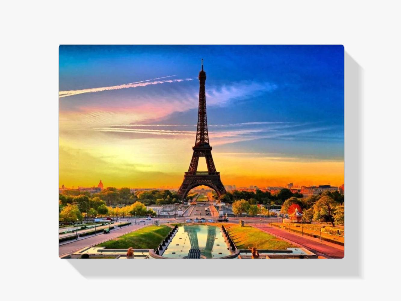 Diamantmalerei Paris bei Nacht - SEOS Shop ®