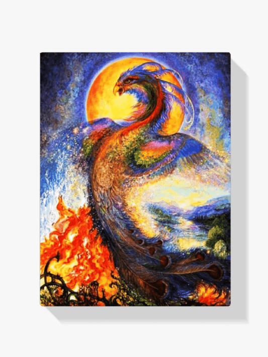 Diamantmalerei Phönixvogel - SEOS Shop ®