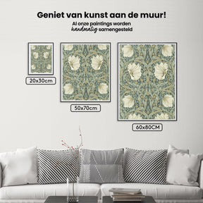 Diamond Painting Pimpernell - SEOS Shop ®
