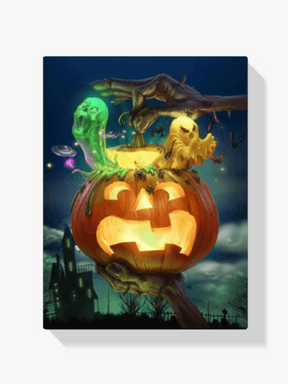 Diamantmalerei Kürbis - SEOS Shop ®