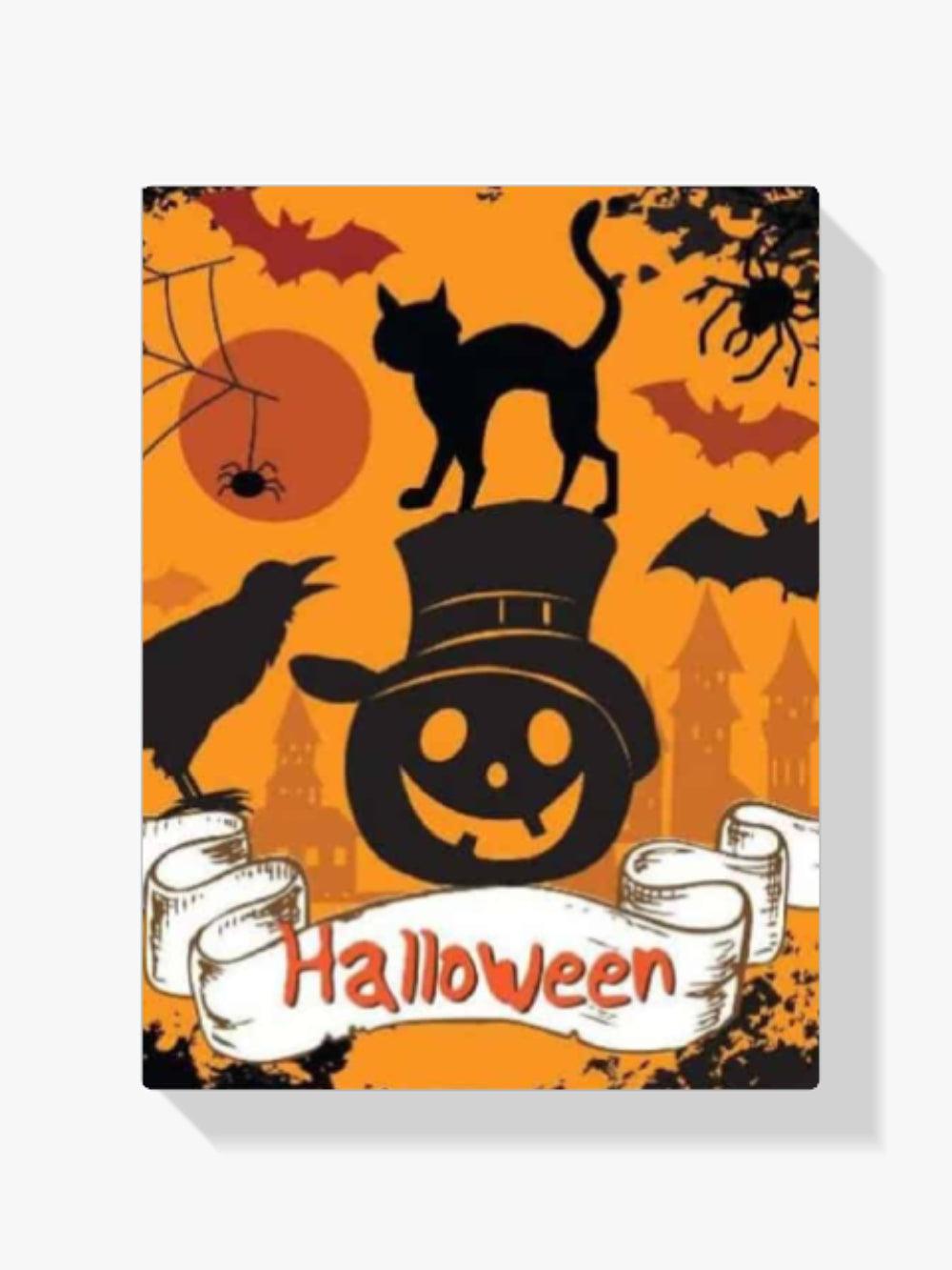 Diamantmalerei Kürbis - SEOS Shop ®