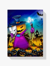 Diamantmalerei Kürbis - SEOS Shop ®