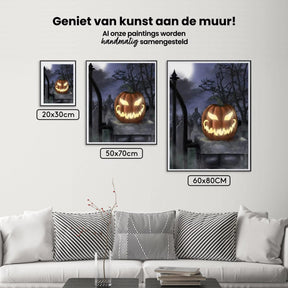 Diamantmalerei Kürbis - SEOS Shop ®