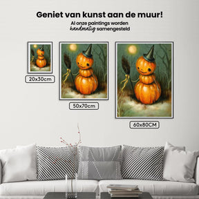 Diamantmalerei Kürbis - SEOS Shop ®