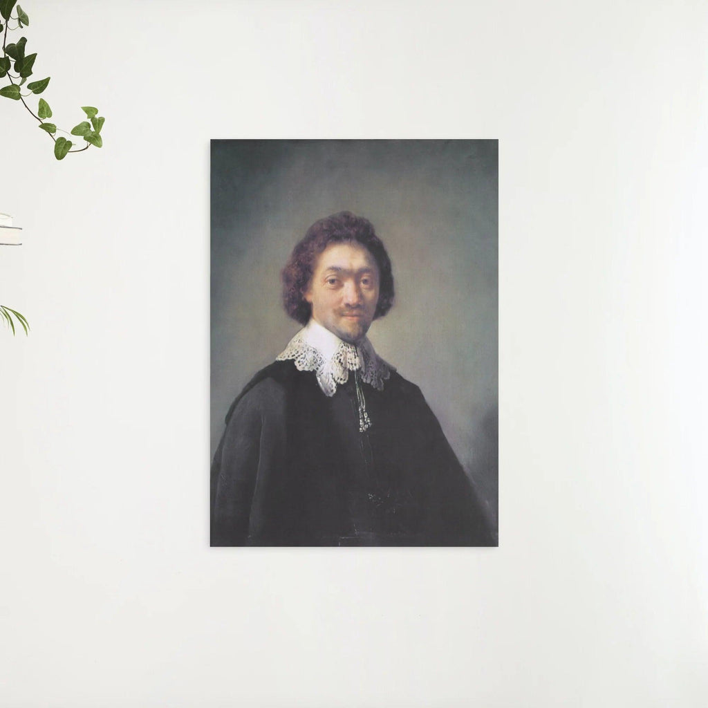 Diamond Painting Porträt von Maurits Huygens - SEOS Shop ®