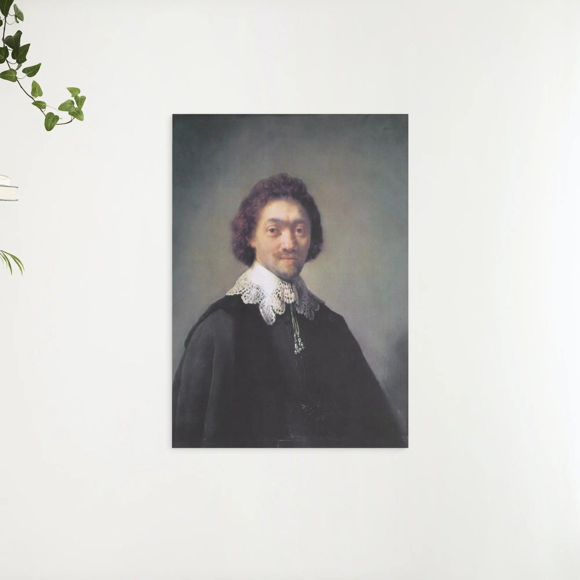 Diamond Painting Porträt von Maurits Huygens - SEOS Shop ®