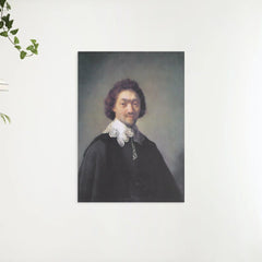 Diamond Painting Porträt von Maurits Huygens - SEOS Shop ®