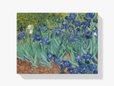 Diamantmalerei Schöne Blumen Van Gogh - SEOS Shop ®
