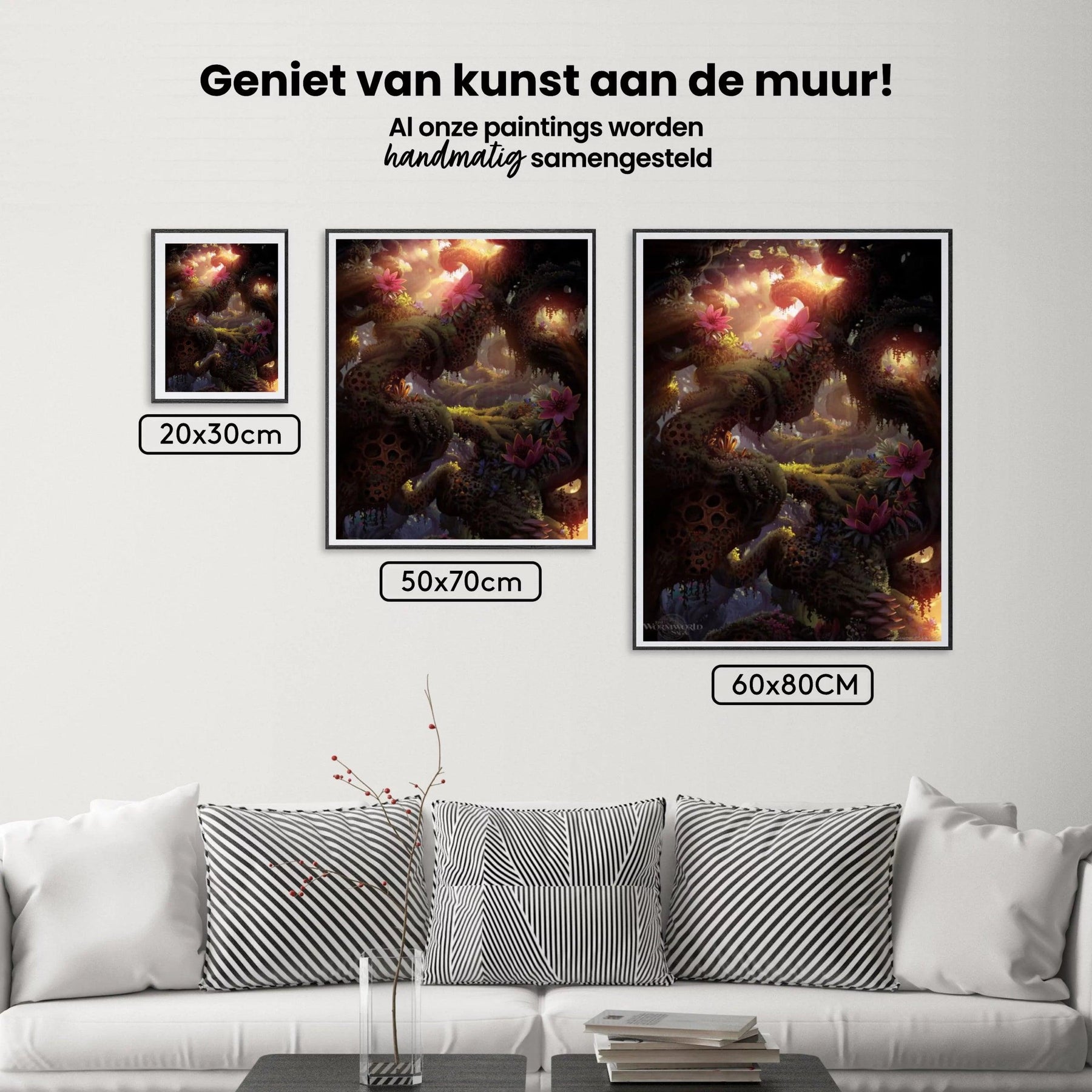 Diamantmalerei-Puzzle-Baum - SEOS Shop ®