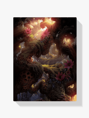 Diamantmalerei-Puzzle-Baum - SEOS Shop ®