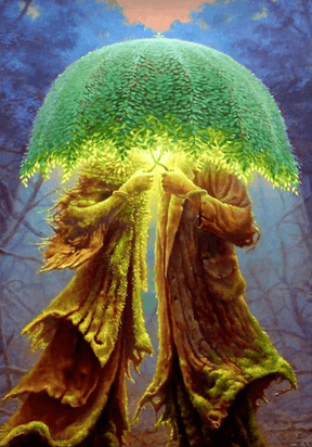 Diamond Painting Beziehung der Natur - SEOS Shop ®