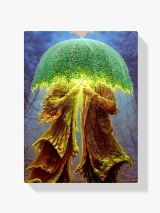 Diamond Painting Beziehung der Natur - SEOS Shop ®