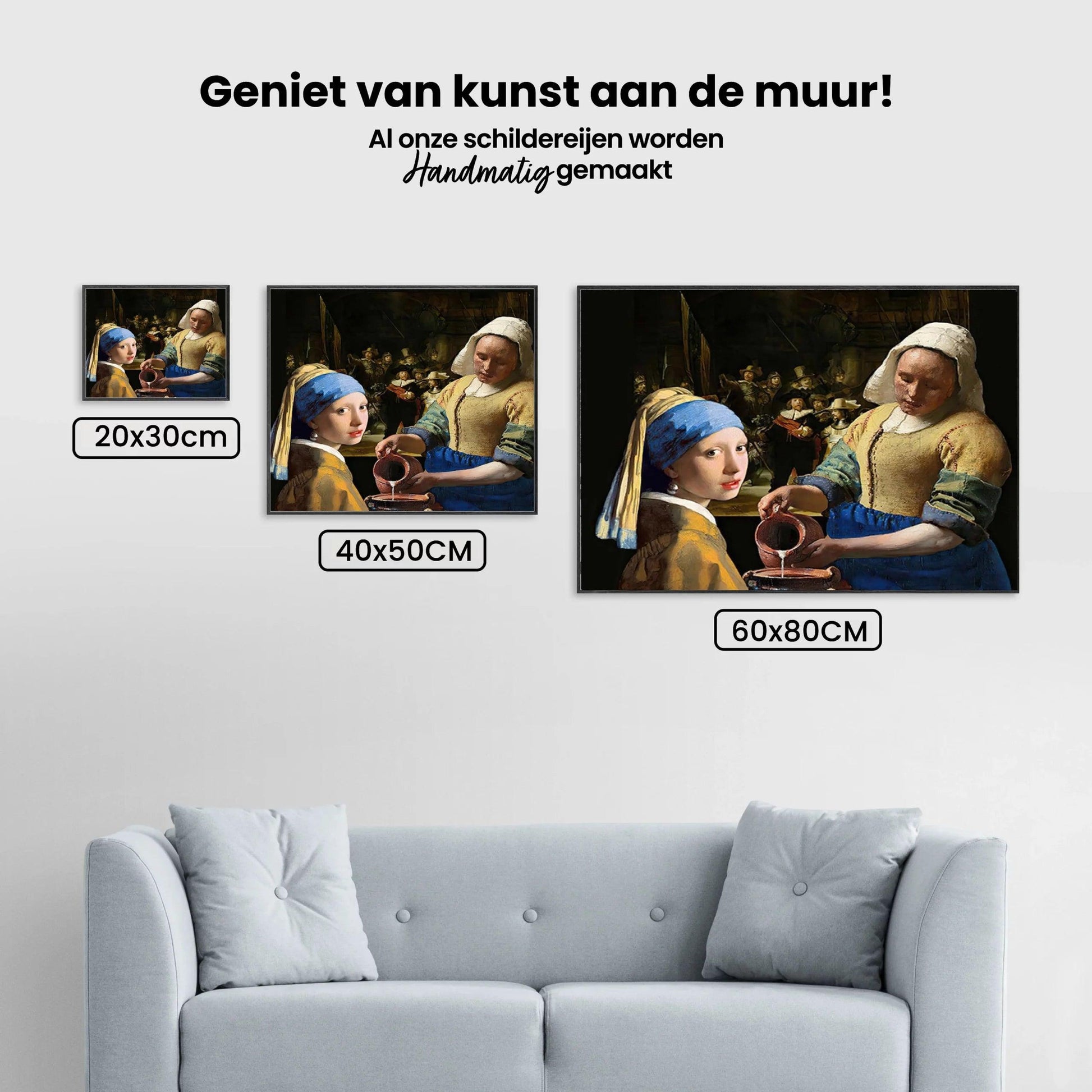 Diamond Painting Rembrandt Meisterwerke - SEOS Shop ®