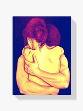 Diamantmalerei Romantisches Paar Kunst - SEOS Shop ®