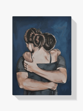 Diamantmalerei Romantisches Paar Kunst - SEOS Shop ®