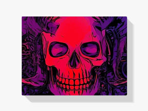 Diamantmalerei Roter Totenkopf - SEOS Shop ®