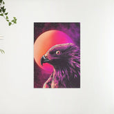 Diamantmalerei Raubvogel in der Nacht - SEOS Shop ®