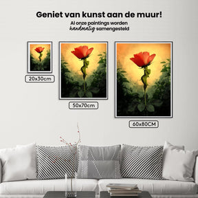 Diamantmalerei Rose's Soul - SEOS Shop ®