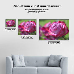 Diamantmalerei Rosa Rose - SEOS Shop ®