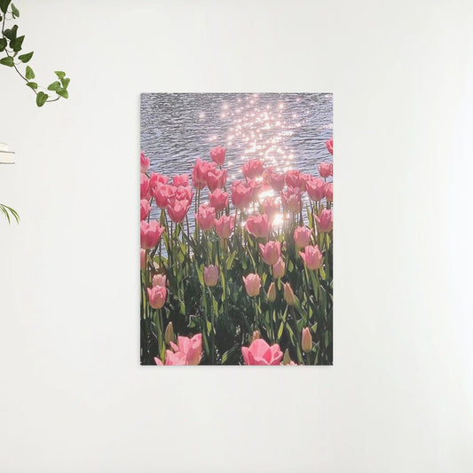 Diamantmalerei Rosa Tulpe - SEOS Shop ®