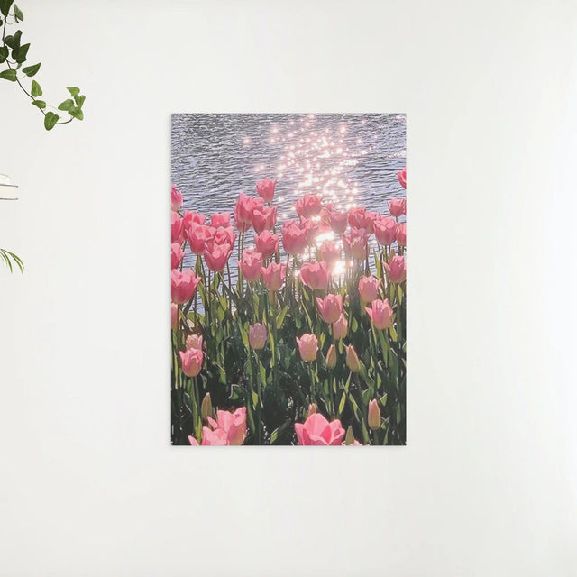 Diamantmalerei Rosa Tulpe - SEOS Shop ®