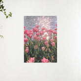 Diamantmalerei Rosa Tulpe - SEOS Shop ®
