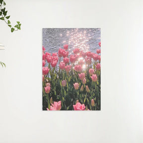 Diamantmalerei Rosa Tulpe - SEOS Shop ®
