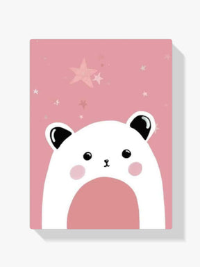 Diamantmalerei Rosa Bär - SEOS Shop ®