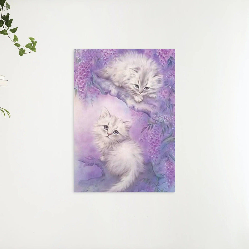 Diamantmalerei Süße Katzen - SEOS Shop ®
