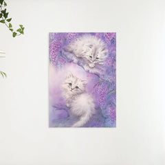 Diamantmalerei Süße Katzen - SEOS Shop ®