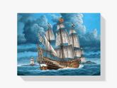 Diamantmalerei Schiff auf dem Wasser – SEOS Shop ®
