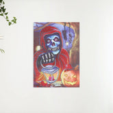 Diamond Painting Skelett mit Lampe - SEOS Shop ®