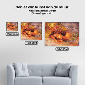 Diamantmalerei Schlafende Feen - SEOS Shop ®