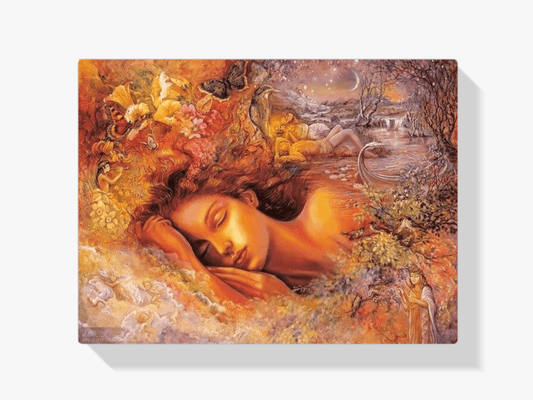 Diamantmalerei Schlafende Feen - SEOS Shop ®