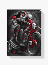 Diamantmalerei Geisterpaar Reiter - SEOS Shop ®