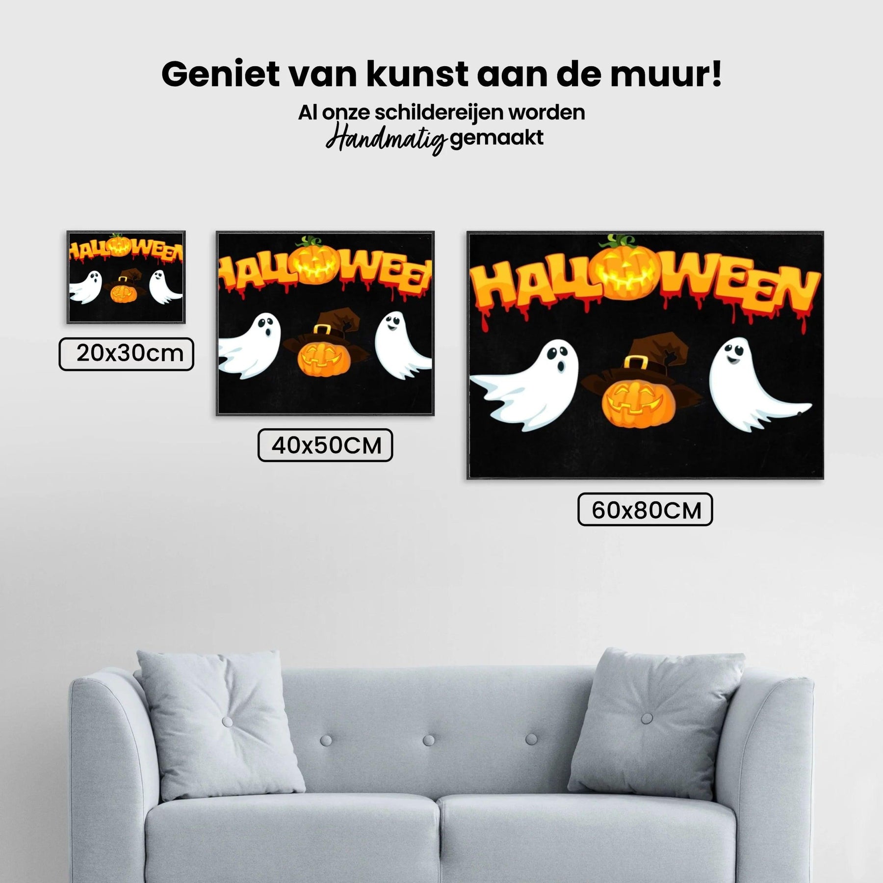 Diamantmalerei Geister - SEOS Shop ®