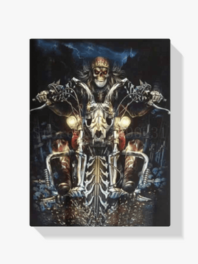Diamantmalerei Ghost Rider - SEOS Shop ®