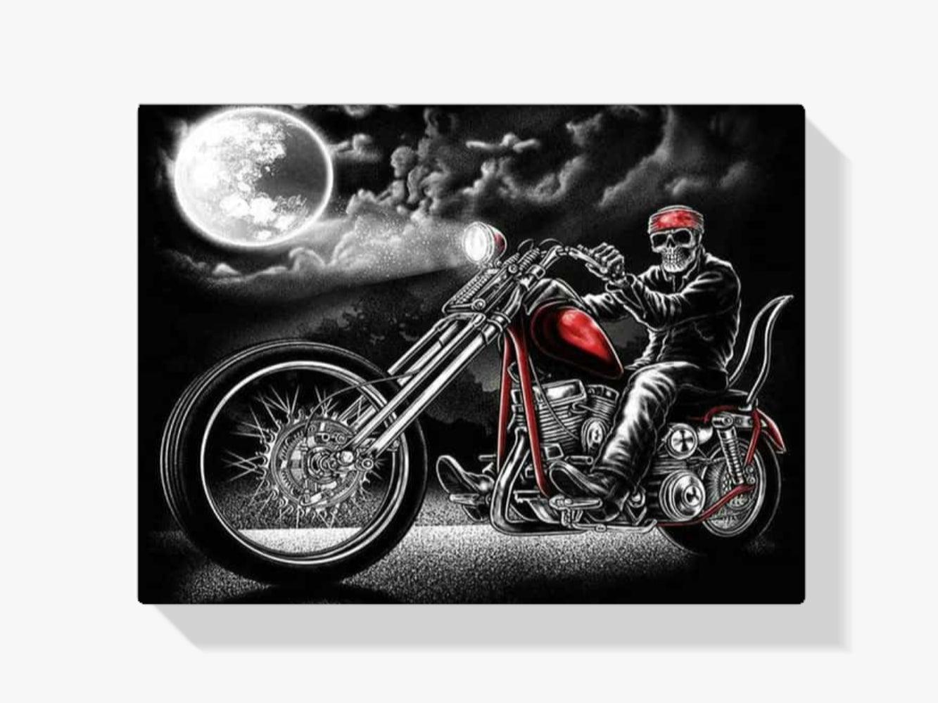 Diamantmalerei Ghost Rider - SEOS Shop ®