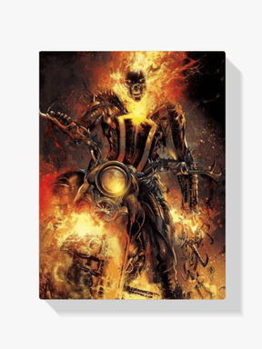 Diamantmalerei Ghost Rider - SEOS Shop ®